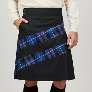 Pride of Scotland Hybrid Utility Kilt  Men’s Scottish Cotton Kilt